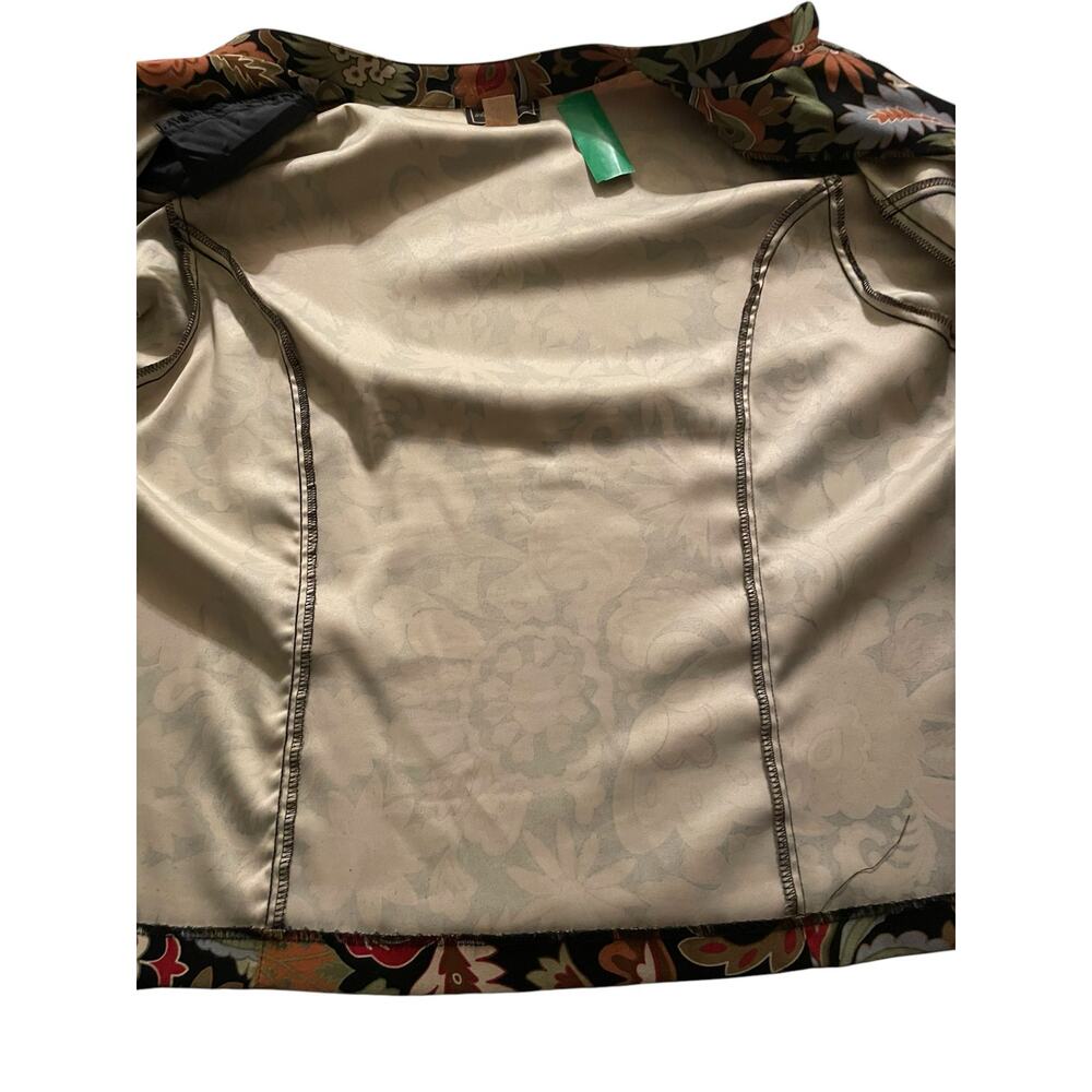 Intriguing Threads Size 2X Multi-Color Casual Jacket - Picture 4 of 7